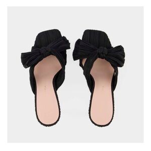 Loeffler Randall Claudia sandals in black